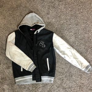 Akomplice Varsity Jacket